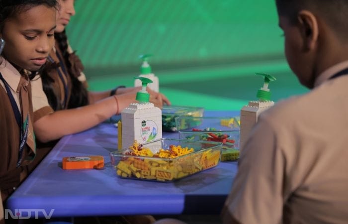 From building soap bars out of bricks and blocks with Mrunal Shah, to mastering hygiene-themed games, these kids proved that the best way to learn healthy habits is through the power of play.