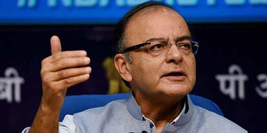 Finance Minister Arun Jaitley: "World No Tobacco Day reminds us of the harms associated with tobacco consumption & a day to reaffirm our commitment to reduce this menace."