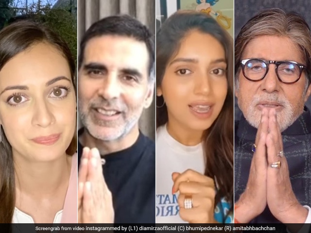 World Environment Day 2020: Bollywood Celebrities Share Their #OneWishForTheEarth