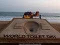 Photo : विश्व शौचालय दिवस 2020: 'स्वच्छता और जलवायु परिवर्तन' की आवश्यकता पर पांच तथ्य
