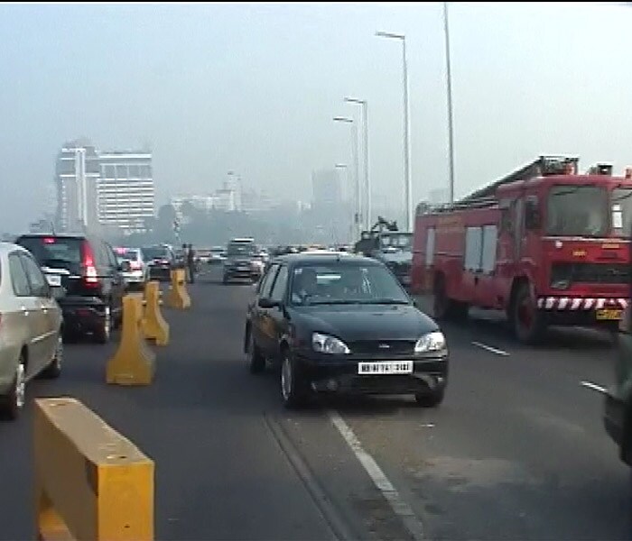 The Bandra-Worli sea link has cut travel time by at least half an hour on a crucial route that connects north to south Mumbai. It takes less than 10 minutes to drive across the five km-long bridge.