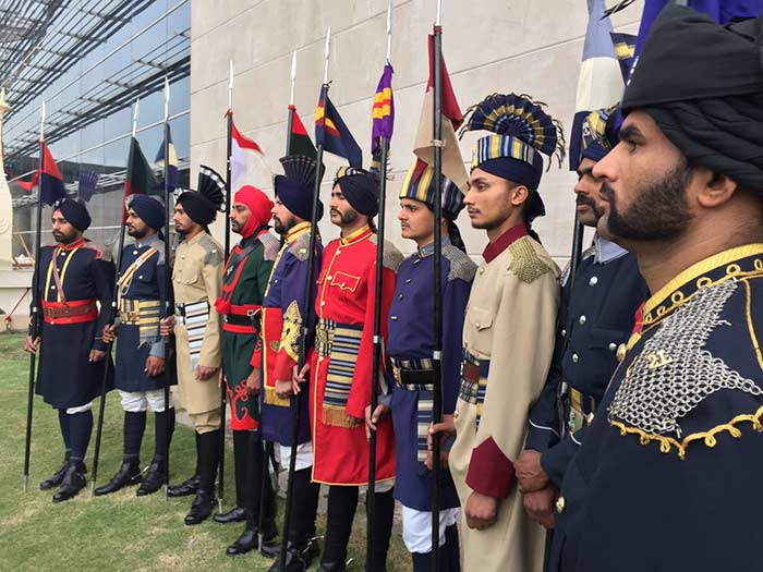 Indian soldiers fought in France, Belgium (Flanders), Mesopotamia and Persia, East Africa, Gallipoli and the Far East.