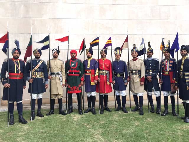 On 100 Years of  World War I, Army Celebrates Role of Indian Soldiers