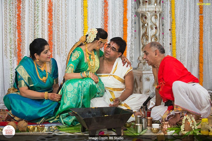 The Tamilian Couple Amrutha & Harshal\'s love Story Is No Less Than A Classic Bollywood Movie