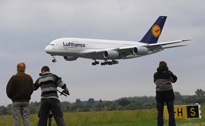 The Airbus A380 was hit by safety concerns after a Rolls-Royce engine partly disintegrated mid-flight, forcing a fully laden Qantas plane to make an emergency landing on November 4. London-based Rolls-Royce asked Airbus EAD to return some Airbus A380 engines from production lines so it can use them to replace faulty ones on airplanes already in service. Airlines using the Rolls-Royce Trent 900 engines have been ordered by European aviation authorities to undertake major tests.