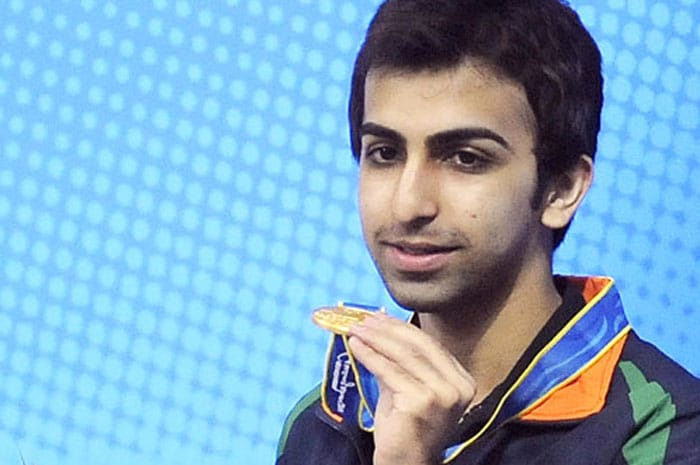 While former two-time world professional champion Pankaj Advani expectedly retained his gold medal which was the first and only one for India till shooter Ronjan Sodhi added to the list by winning the men's double trap title, the rowing gold by Takhar was a surprise one. <br><br>Overall the shooters garnered one gold, three silver and four bronze medals, two of those from pistol shooter Vijay Kumar a complete let-down from their super tally of 14-11-5 in the Delhi Games. <br><br>The men's kabaddi team clinched its sixth straight gold but had to subdue a fighting Iran after the women clinched the maiden title beating Thailand comfortably.