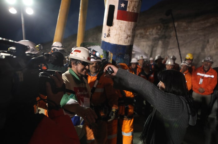 This year Chile pulled off the most spectacular rescue mission the world had seen in a long time. It was a story of hope and miracles.<br><br>On August 5, 33 Chilean miners were trapped by a massive collapse in the roof of the mine located outside the northern Chilean city of Copiap�. For 17 days they were all but given up for dead, before a drill probe found them and they were able to attach a note to it, announcing the extraordinary news that they were all well and alive.<br><br>All 33 miners, trapped underground for 69 days, were finally rescued on October 14. Instead of the estimated 36-48 hours, the rescue operation was completed in 22 hours, 37 minutes.
