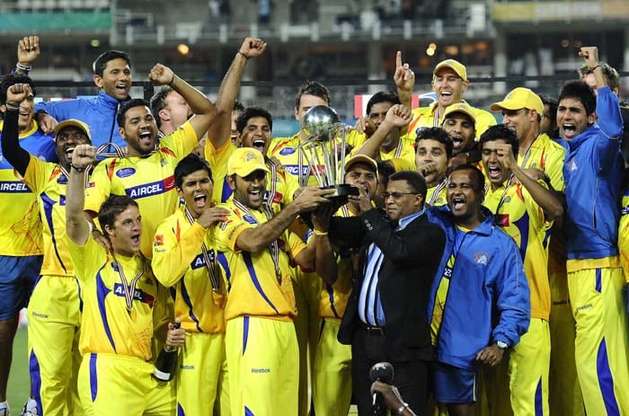 In the second edition of the Champions League T20, a tournament which has Twenty20 champions and the first runner-ups from different countries competing for the coveted trophy, ten teams took part. They were Central Stags (New Zealand), Chennai Super Kings (India), Mumbai Indians (India), Royal Challengers Bangalore (India), Victorian Bushrangers (Australia), Highveld Lions (South Africa), Guyana (West Indies), Wayamba Elevens (West Indies), South Australian Redbacks (Australia), Warriors (South Africa).<br><br>Three teams from India (IPL) participated. And while Royal Challengers Bangalore made it to the semi-finals, it was the 2010 IPL winners Chennai Super Kings who won the championship in style under MS Dhoni's captaincy.<br><br>Sachin Tendulkar-led Mumbai Indians failed to make it to the last four.