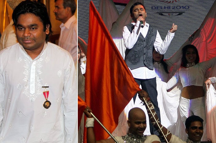 Music maestro A R Rahman's composition for the Common Wealth Games 2010 was a disappointment, and he so admits it. Apologising for letting us down with his ?not upto the mark' anthem, he stated ?testing only on the younger generation' as the reason. Later, India Bula Liya was ?tweaked' a bit, but the damage was already done.