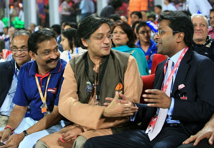 The third season of the Indian Premier league was shrouded in controversies. It all began when Lalit Modi, the then Commissioner of the IPL, oversaw the bidding process and creation of two new teams - Kochi and Pune.<br><br>The virtually unknown Rendezvous Sports World Group pipped the likes of Adani Group and Videocon to clinch the ownership of the Kochi IPL franchise.<br><br>Soon the whole affair snowballed into a devastating controversy when Modi revealed the team's ownership pattern on the social networking site, Twitter.<br><br>All hell broke loose when it emerged that the then union minister Shashi Tharoor's close friend Sunanda Pushkar had been given a sweat equity worth Rs 70 crore in the team.<br><br>Tharoor resigned as a result and the nationwide IT raids on IPL and its franchisees' offices revealed murky details of financial dealings and kickbacks that allegedly Modi got.