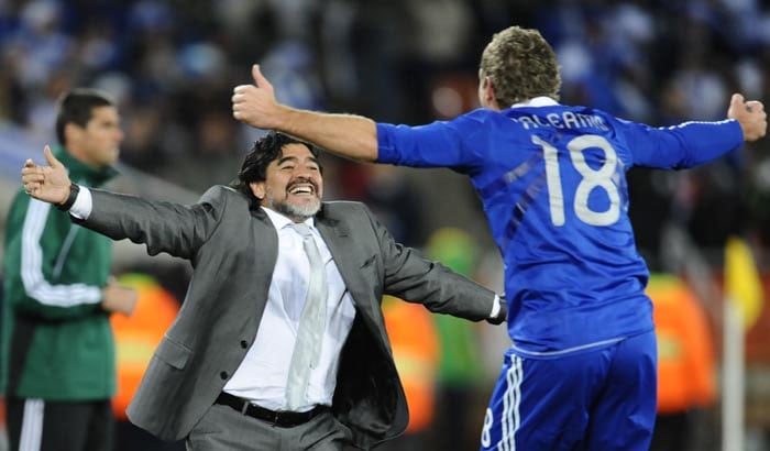Argentina looked flawless under the guidance of the great Diego Maradona and the youthful exuberance of Germany got everyone to get up and take notice of the young stars.<br><br>Brazil looked solid in their quest for a sixth title while pre-tournament favourites Spain marched through after an opening match fiasco against the Swiss.<br><br>Netherlands were less impressive in their style of play but were one of the few teams to keep a 100% record. England scrapped through but not before scathing criticism from fans and pundits alike. Slovakia, Paraguay and Ghana were the surprise packages in the last 16.