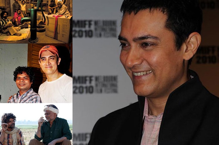 Aamir Khan had no releases this year as an actor, but he managed to grab the headlines as producer of sleeper hit Peepli Live. The movie, a satirical look at the farmer suicide crisis, got on the wrong side of a Nagpur based farmers' advocacy group which called for a Maharashtra ban on the film. Director Anusha Rizvi then stirred things up further by taking issue with Peepli Live being called an Aamir Khan movie. And just when we thought there was no more to be said, Hollywood star John Travolta stated in an interview that he was astonished to learn that Peepli Live, India's official entry for the Oscars, was inspired by his own film, Mad City