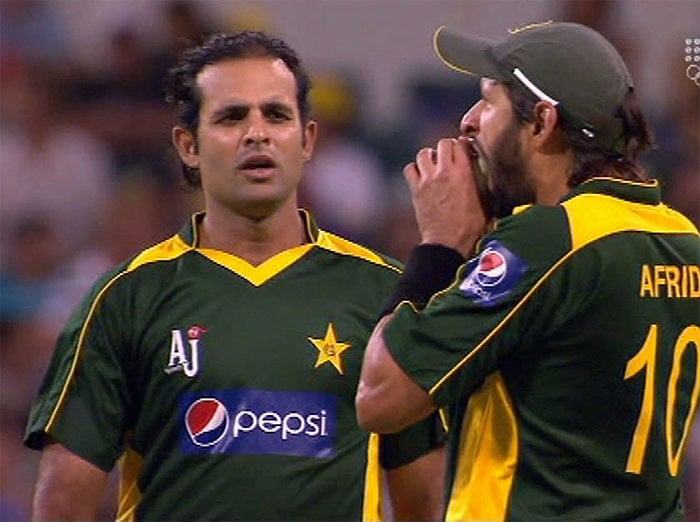What can easily be dubbed as the dumbest on-field antic of the year, the ball tampering or shall we say the ?ball biting' episode happened in the very beginning of 2010. And it was none other than ?Boom Boom' Afridi who was the ?coupable principal'.<br><br>After being thrashed by Australia in both Test and ODI series, Pakistan were playing the last ODI in Perth with the intention of salvaging some pride.<br><br>As regular captain Mohammad Yousuf had missed the match officially due to a sore knee (though reports suggested he had differences with coach Intikhab Alam), Shahid Afridi lead the side as a stand-in skipper.<br><br>And while his captaincy was impressive, he had his 'moment of madness'. During a Rana Naved ul Hasan over, he gnawed the ball like it was an apple.<br><br>Umpires hauled him before changing the ball. He pleaded guilty when he was charged by match referee Ranjan Madugalle with article 2.2.9 offence of ICC Code of Conduct for breaching Law 42.3 of the Laws of Cricket and was handed a ban of two Twenty20 Internationals.<br><br>Though he apologised for his action but his weak attempt of defending himself drew more flak than his action. He had said he was "trying to smell the ball" and that "there was no team in the world that doesn't tamper with the ball".