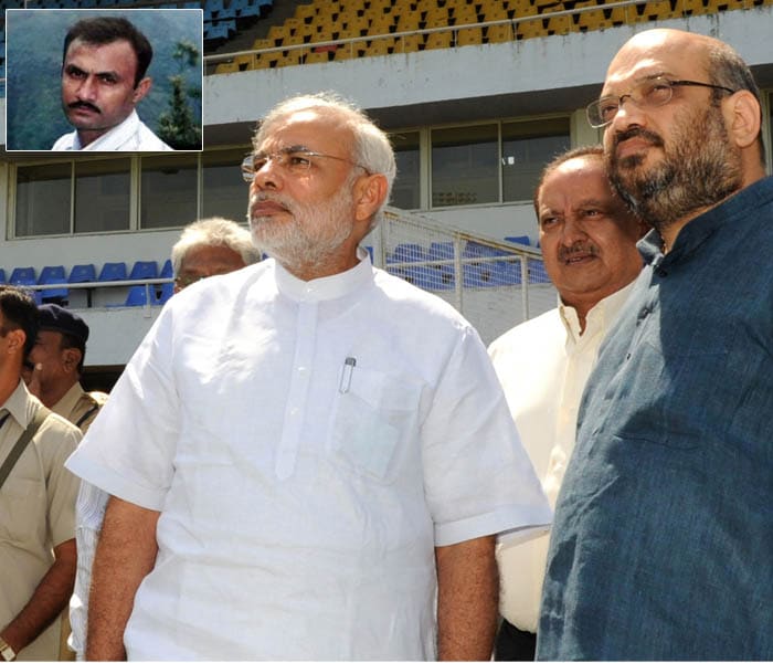 The Gujarat minister and one of the key aides of Chief Minister Narendra Modi, was forced to quit as Minister of State for Home as the CBI net around him started tightening in the alleged fake encounter of Sohrabuddin Sheikh and his wife Kausar Bi. Sohrabuddin was killed in an encounter in 2005. The CBI has reportedly come across evidence that suggests that Shah was in constant touch with the senior policemen involved in the encounter.