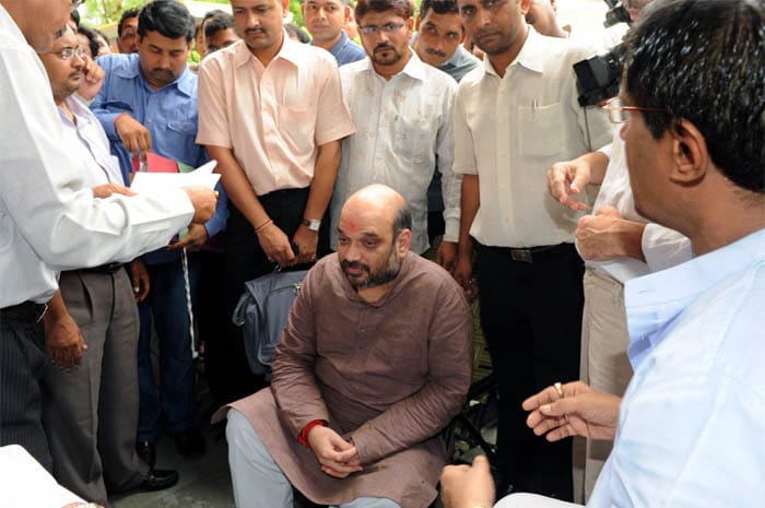 The CBI is also investigating the charges that <a href="http://www.ndtv.com/article/india/who-is-amit-shah-39022" class="fg fn fl fs12">Amit Shah </a>is linked to the powerful marble lobby of Gujarat and Rajasthan who are believed to be behind the death of Sohrabuddin Sheikh. It is alleged that Sohrabuddin used to extort money from these traders.
