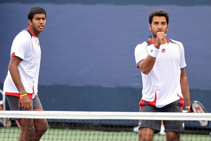 Called the 'Indo-Pak Express', this unlikely pair took the world of tennis by surprise by managing to qualify for their first ever men's doubles final at the 2010 US Open.<br><br>As a result of this feat, Qureshi became the first ever Pakistani to reach the final of a Grand Slam event. His emotional yet intelligent speech at the awards ceremony moved many hearts across the globe.<br><br>Playing in tandem with each other, Rohan Bopanna and Aisam-ul-Haq-Qureshi have turned themselves not only into a great tennis team but are also ambassadors of peace between the two countries who have had a turbulent past.<br><br>Earlier in the year, Bopanna-Qureshi entered the quarter-final of the men's doubles event at Wimbledon.<br><br>The duo must be hoping that they win their first major in the new year.