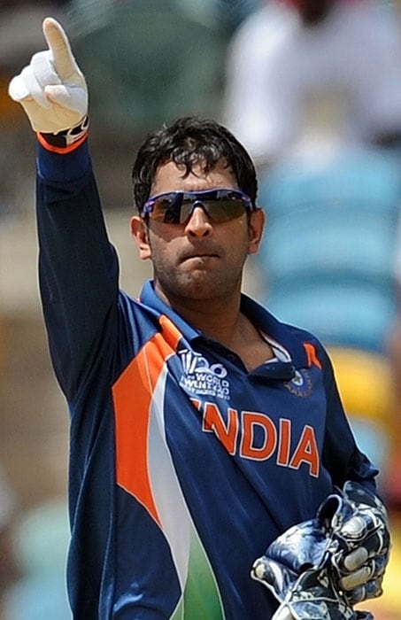 Indian cricket captain Mahendra Singh Dhoni is surely destiny's favourite child. Since his emergence in the international cricket, he has been the cynosure of all eyes. The last five years have been a dream run for him.<br><br>And while it's been an up and up journey for him so far, year 2010 was a rather special one for Mahi, both professionally and personally. Here is it how!<br><br>Under his leadership, India entered 2010 with the World No. 1 Test status and managed to stay atop throughout the year. Under his captaincy, India lost just two Tests out of 21. The ICC acknowledged his captaincy by naming him the captain of the World Test XI at the ICC annual awards. In ODIs too, India finished No. 2.