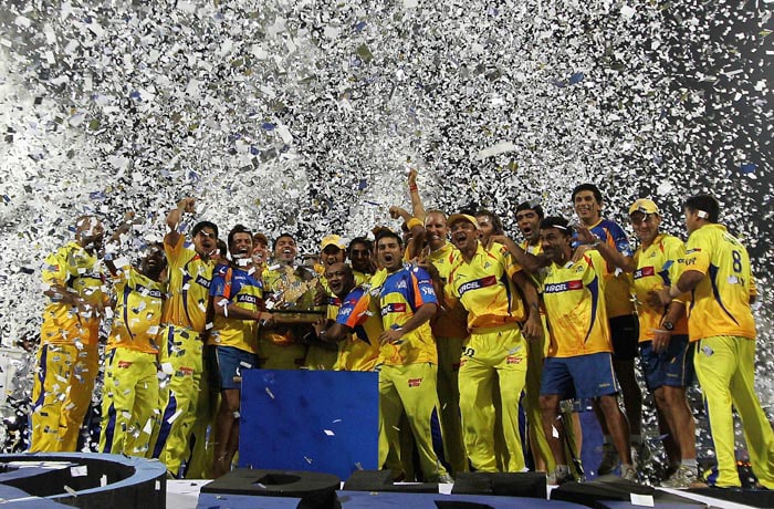 The Chennai Super Kings got lucky in the third edition of the Indian Premier League under MSD's leadership. The CSK were the only side to make it to the semi-finals in all three seasons, making it to the finals twice. And the captain led from the front whenever needed.<br><br>The suave cricketer wrote another success story for the CSK when he led them to the title win in the Champions League T20 in South Africa. With his contribution to the side, CSK owner N Srinivasan going for his retention should not raise any eyebrows.