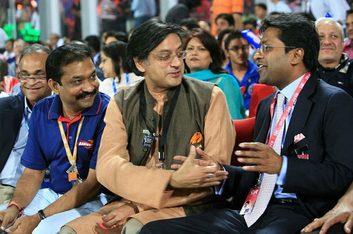 His infamous ?Twittergate' scandal involving Shashi Tharoor - who had to resign as the Minister of State for External Affairs - blew the lid off the glitterati of the IPL and exposed the muck behind it. Apart from Modi, many of the franchises too faced the heat which Modi called as a ?witch-hunt' against him by some officials.