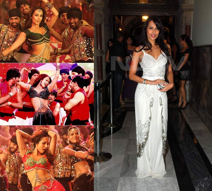 Malaika Arora Khan ends the decade with a bang for Bollywood as her Munni Badnaam act from Dabangg  set pulses racing and temperatures soaring. Her plentiful curves and filmi thumkas sent sales of Zandu balm skyrocketing. A sure fire way to beat the winter blues is only a click of the DVD remote away for the Indian male population.