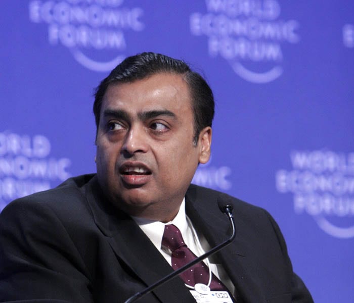 Reliance Industries chairman Mukesh Ambani hogged the limelight in the corporate world because of RIL's announcement to diversify into various sectors. Reliance Industries on June 11 entered the telecom arena, hitherto forbidden to it, with a bang, by announcing a Rs 4,800 crore acquisition of Infotel Broadband Services. And in August, RIL bought a 14.12 per cent stake in EIH Ltd, the operator of Oberoi Hotels & Resorts and the Trident brand, for Rs 1,021 crore. The firm then made substantial investments in shale gas assets by acquiring three shale gas assets during the year.<br></br>Mukesh Ambani, the richest man in India and the fourth richest in the world, also grabbed international headlines by building world's first billion-dollar home called ?Antilla? in Mumbai. Antilla boasts of a health club, gym, a ballroom, dance studio, lounges, guestrooms, a 50-seat screening hall, an elevated garden, three helipads, and parking for 160 vehicles.