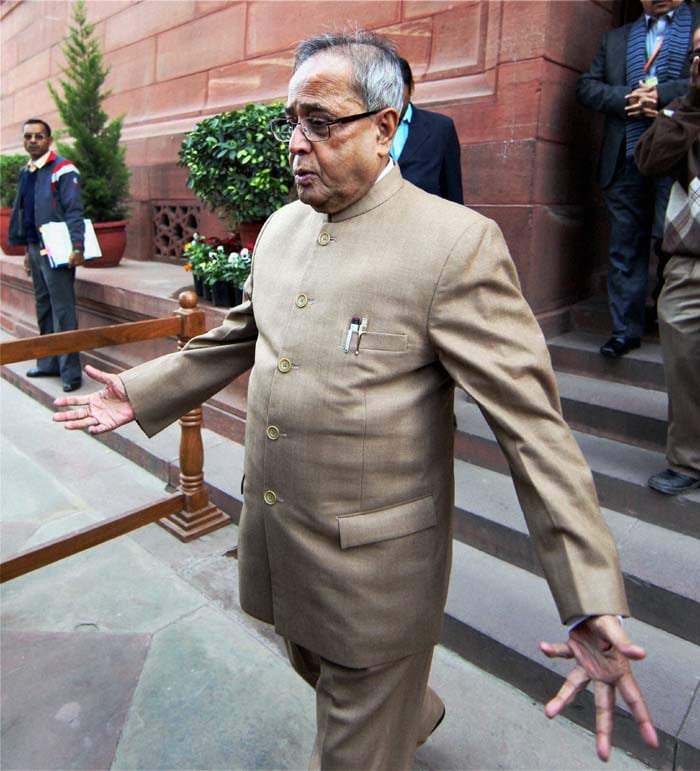The Finance Minister and senior Congress leader has been the chief troubleshooter for the party, most notably in dealing with the Opposition's demand for a Joint Parliamentary Committee (JPC) probe into the 2G scam.