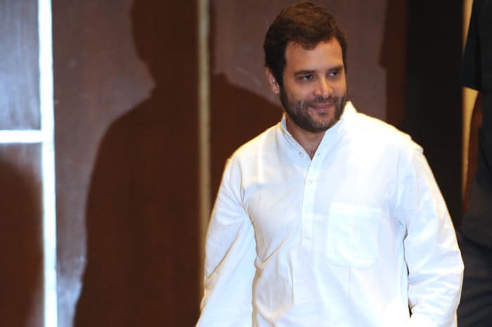 The Congress general secretary had been instrumental in reviving Congress in Uttar Pradesh during the last Lok Sabha elections in 2009. He is the heir apparent in Congress. Rahul has been criss-crossing the country to meet the youth and infuse young blood into the party. He has also met many downtrodden and poor people to bring their problems to the fore.