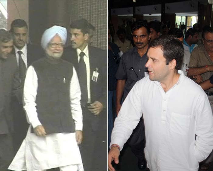 He also came to the rescue of the Prime Minister in 2G scam.