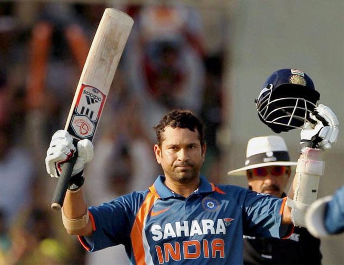Stepping into his 21st year of international cricket, Sachin Tendulkar's hunger for runs was intact as ever and he was quick to pounce on the opportunity to make hay as India visited Bangladesh where he scored centuries in back to back Test matches.<br><br>He followed that up with two tons against South Africa with the second one helping India to draw the home series and maintain their number 1 status.<br><br>The crowning moment of his limited overs career was yet to come. Having established himself as the leader in all as aspects of the 50-over game, Sachin  Tendulkar deservedly became the first man in the history of the format to register a double ton. His unbeaten 200 against South Africa at Gwalior on 24th February was one of the finest by the 'maestro'.