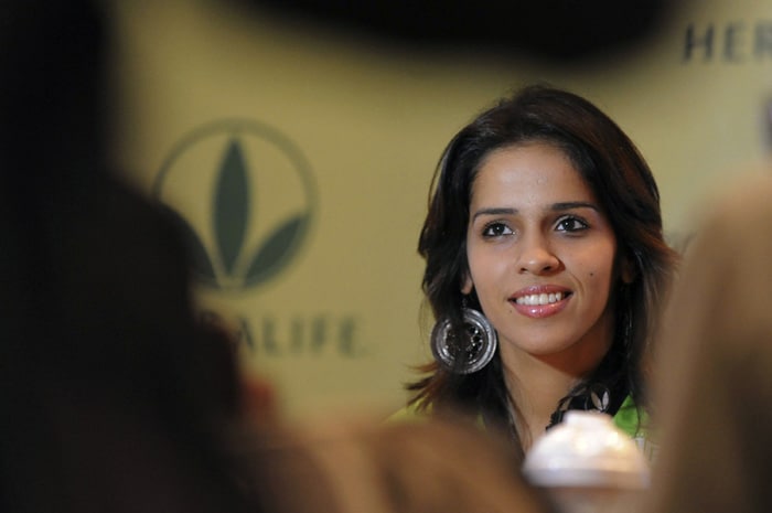 While she failed to survive beyond the quarterfinals of the World Championships, Saina made amendments in the Commonwealth Games. One of the brand ambassadors of the Games that were hosted in India, Saina clinched the gold medal in the dramatic women's singles final and played a decisive role in India's second position finish.<br><br>Her superb show boosted her brand value as well. After her gold medal at the CWG, Saina doubled her value with the sponsors. Airtel, who have always used the biggest celebrities for their branding, signed her on for Rs 1 crore, making her the number one non-cricket sportsperson in India.