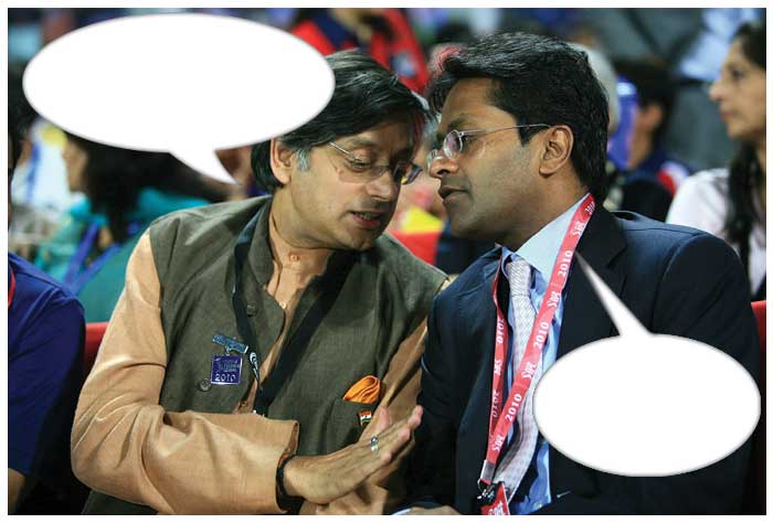 When it comes to controversy and self-goal, the UPA II government has not lost any opportunity. The massive IPL controversy though a domain of sports, claimed the crucial wicket of Shashi ?twitter' Tharoor.  Tharoor had to resign from the post of Minister of State for External Affairs for his alleged interest in IPL Kochi team.<br><br>But the man who blew the lid was later unceremoniously kicked out as the IPL czar. Lalit Modi published the shareholders details of Kochi-IPL team's franchise owners, Rendezvous Sports World (RSW) group on Twitter and also mentioned that he was asked by an influential Union Minister not to get into details of Sunanda Pushkar, who was given a sweat equity of approximately 4.5 per cent of total equity (estimated by the media to be worth Rs 70 crore) in Kochi IPL team. In an official statement, Tharoor denied having made any financial gains from the sale or having pressured Modi in any way.