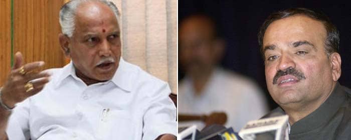 Political bickering once again took centrestage with Yeddyurappa accusing a faction of the BJP led by Ananth Kumar of trying to topple his government. The crisis came as a blow to the BJP which was attacking the government in Parliament over scams that plagued the country this year. While speculation was rife that BJP top brass will ask Yeddyurappa to go, a defiant Karnataka Chief Minister denied of any wrongdoing and refused to quit as Chief Minister.