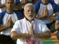 Fourth International Yoga Day Celebrations: Pictures yogadaythumb.jpg