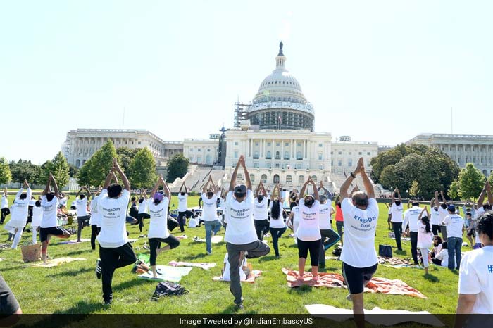 This Is How World Is Preparing For International Yoga Day