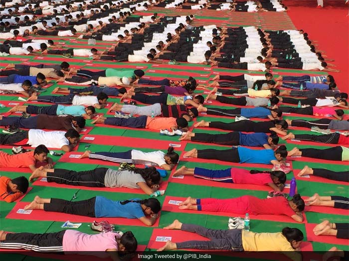 This Is How World Is Preparing For International Yoga Day
