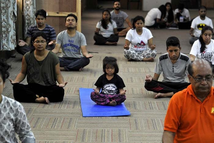 With a Twist: How the World Celebrated Yoga Day