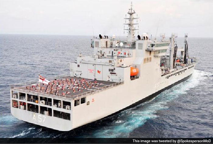 International Yoga Day: Navy Plans Special Yoga Sessions on Board Warships
