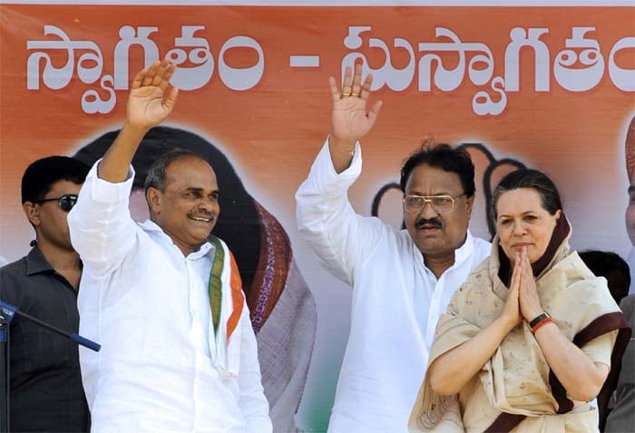 Image result for 2009 election and ysr swearing