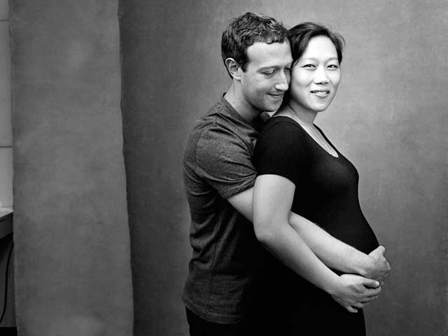 Photo : Facebook Founder Mark Zuckerberg's Family Pictures are Adorable