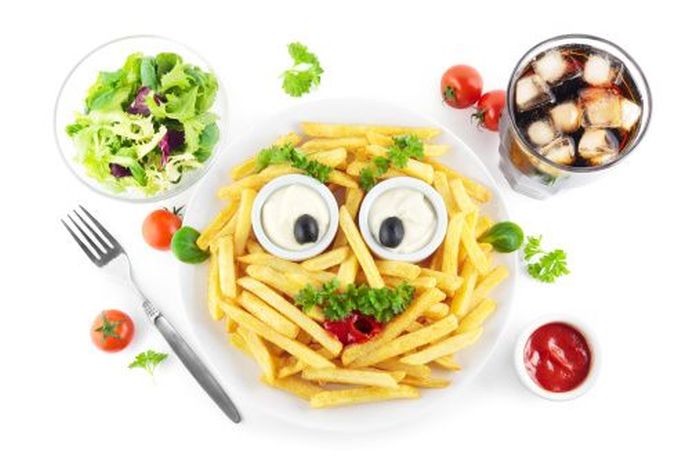 #Tip6: Move over French fries! It is time to indulge in healthy treats. Ditching everything and anything with potatoes may require truckloads of self-control but if the weighing machine petrifies you, then this is one sacrifice you have to make.