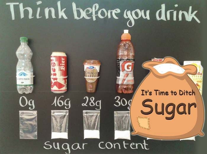 #Tip7: Cutting white sugar out of your diet means less Premenstrual Syndrome (PMS), increased energy, weight loss, a healthy immune system and improved mental focus. Replace your spoon of white fat with healthier alternative such as raw honey, jaggery and stevia.