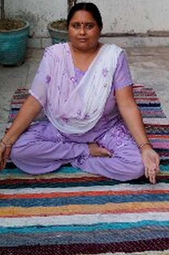 #MyFit100Days Fitness Challenge Week 2: Reshma replaced her daily intake of tea with green tea. She says, "It was a tough task for me, but I have overcome this challenge."