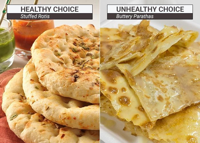 Independence Day Special: 10 Food Swaps to Make You Healthier