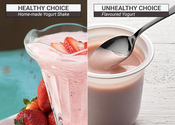 Independence Day Special: 10 Food Swaps to Make You Healthier