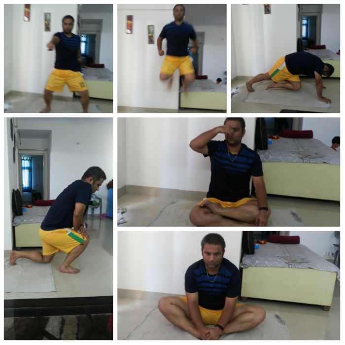 Work Hard: Neeraj Bhatia\'s Fitness Mantra