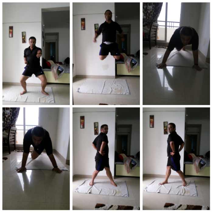 Work Hard: Neeraj Bhatia\'s Fitness Mantra