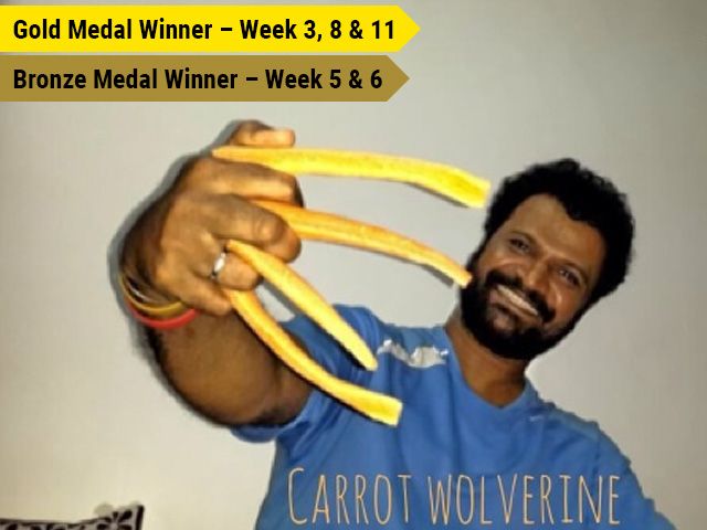 Push-ups, More Liquid Intake: Santosh Bangera's Fitness Diary Push-ups, More Liquid Intake: Santosh Bangera's Fitness Diary