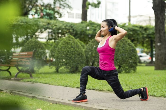 Get Fit: Everything You Want to Know About the Scientific 7-Minute Workout