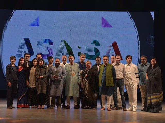 Photo : Meet The Winners Of Art Spectrum Awards: South Asia - 2017