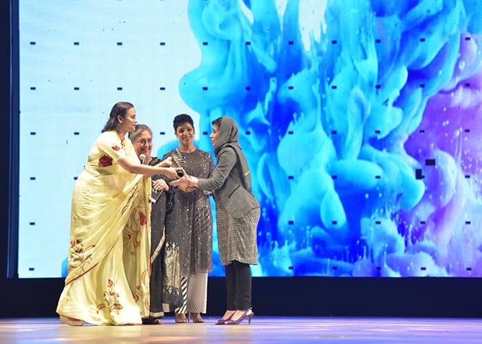 Meet The Winners Of Art Spectrum Awards: South Asia - 2017